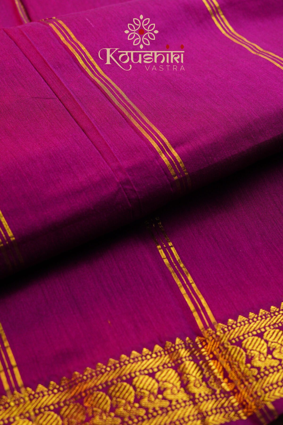 Kalyani Cotton – Pink - Image 6