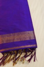 Premium Cotton Silk – Purple