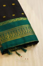 Kalyani Cotton – Black