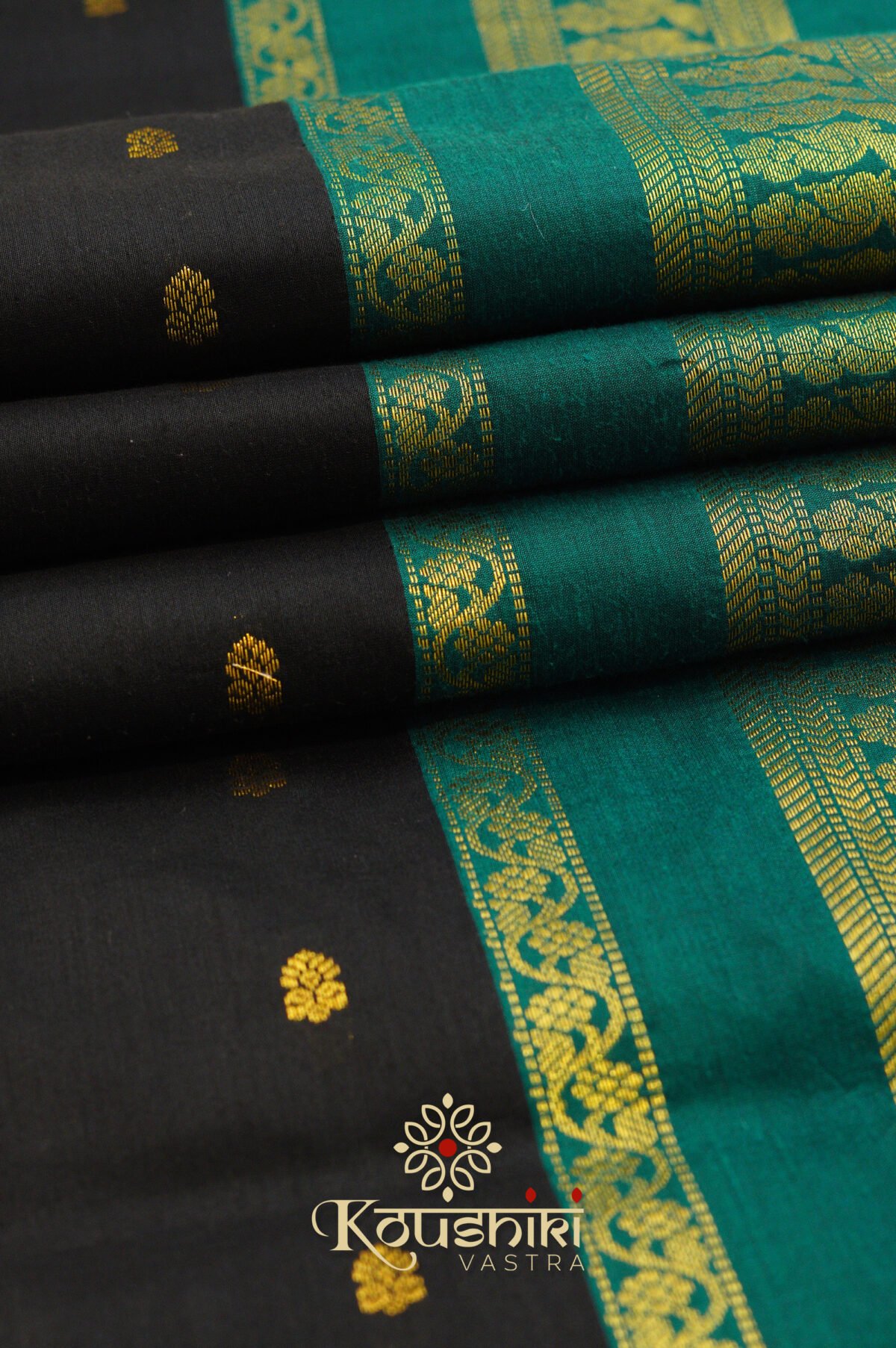 Kalyani Cotton – Black - Image 4