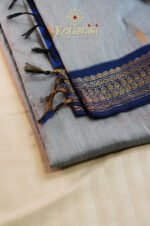 Kalyani Cotton – Grey