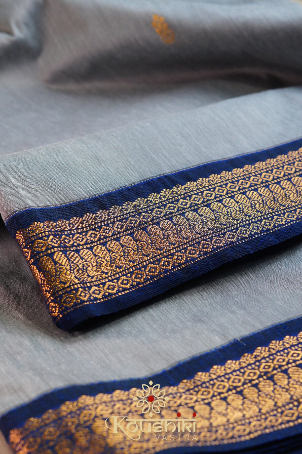 Kalyani Cotton – Grey - Image 5