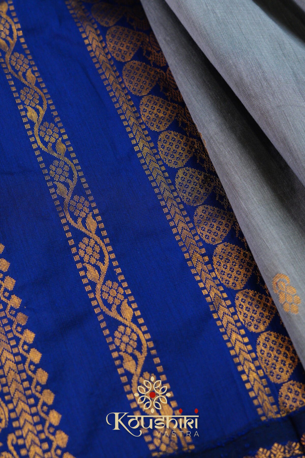 Kalyani Cotton – Grey - Image 4