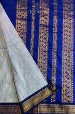 Kalyani Cotton – Grey - Image 3