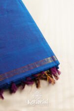 Kalyani Cotton – Blue