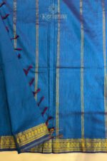 Kalyani Cotton – Blue - Image 2