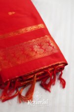 Kalyani Cotton – Red