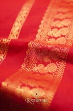 Kalyani Cotton – Red - Image 5