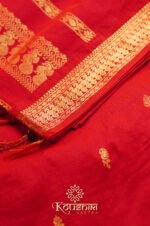 Kalyani Cotton – Red - Image 3