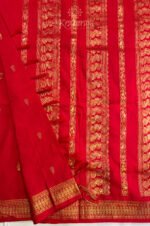 Kalyani Cotton – Red - Image 2