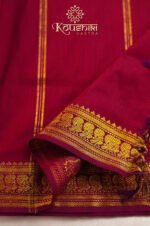 Kalyani Cotton – Red - Image 3