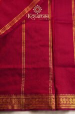 Kalyani Cotton – Red - Image 2