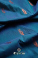Kalyani Cotton – Blue - Image 3
