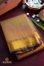 Slik Cotton Checks – Beige