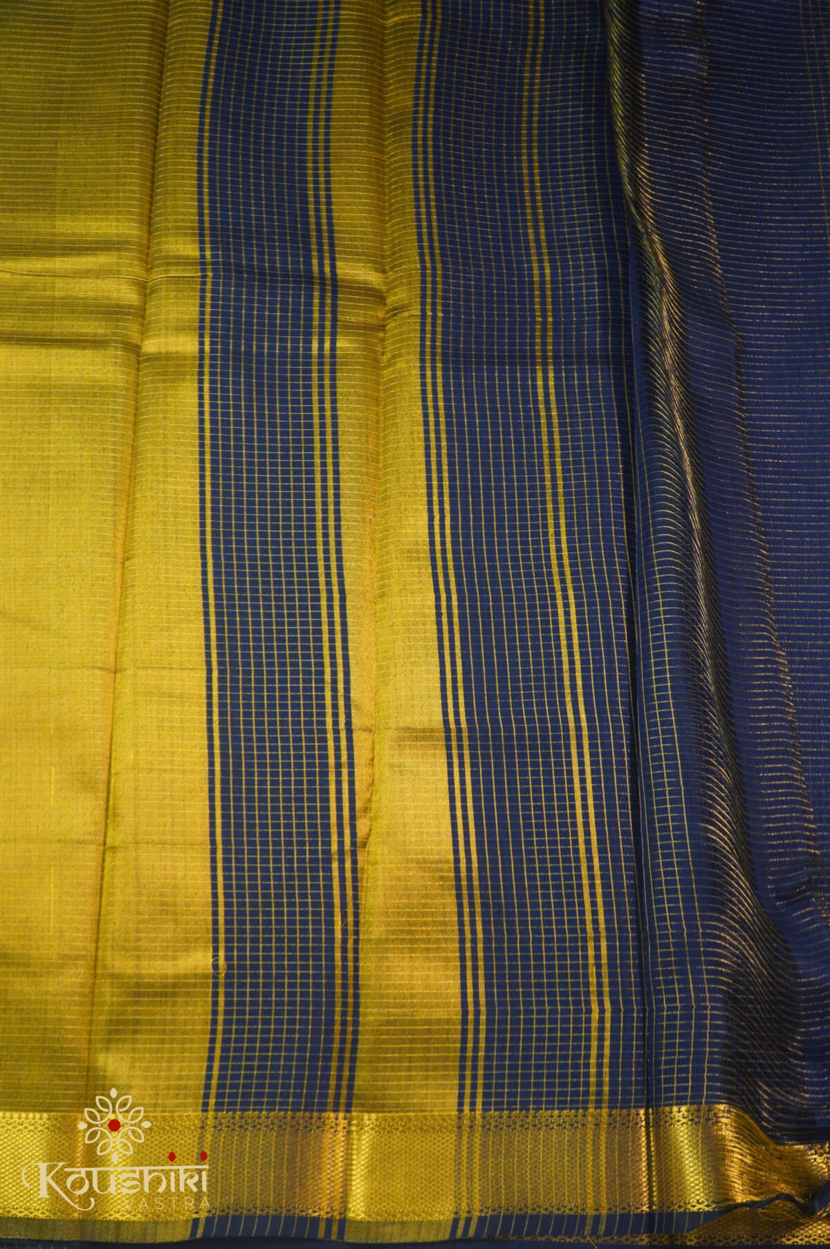 Slik Cotton Checks – Maroon - Image 3