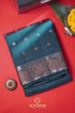 Jute Silk – Green