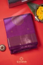 Jute Silk – Magenta