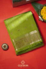Jute Silk – Green