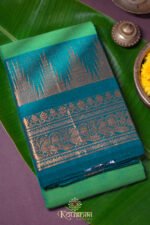 Kanchi Cotton – Green