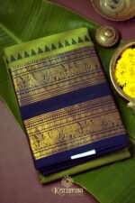 Kanchi Cotton – Green
