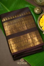 Kanchi Cotton – Brown