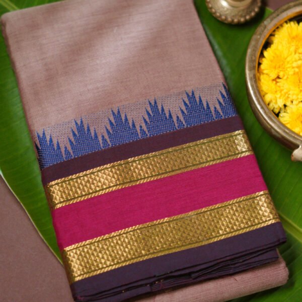 Kanchi Cotton – Beige