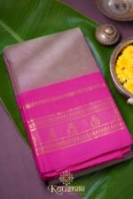 Kanchi Cotton – Green