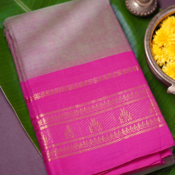 Kanchi Cotton – Green
