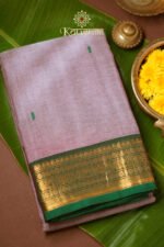 Kanchi Cotton – Grey