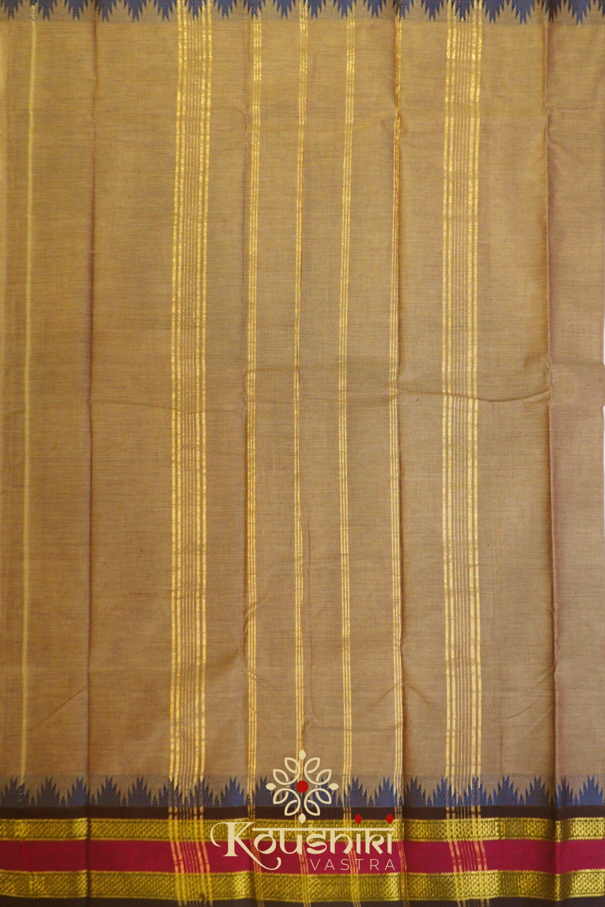 Kanchi Cotton – Beige - Image 5