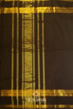 Kanchi Cotton – Brown - Image 4
