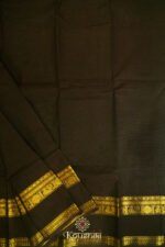 Kanchi Cotton – Brown - Image 3