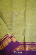 Kanchi Cotton – Green - Image 3
