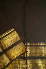 Kanchi Cotton – Brown - Image 4