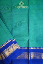 Kanchi Cotton – Blue - Image 4