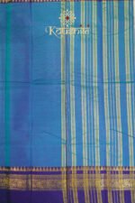 Kanchi Cotton – Blue - Image 4