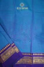 Kanchi Cotton – Blue - Image 3