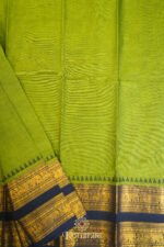 Kanchi Cotton – Green - Image 3