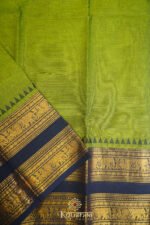 Kanchi Cotton – Green - Image 2