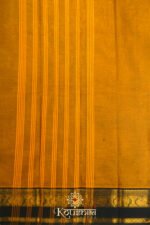 Kanchi Cotton – Yellow - Image 5
