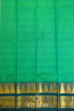 Kanchi Cotton – Green - Image 4