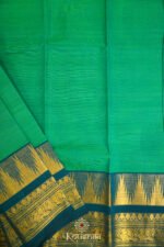 Kanchi Cotton – Green - Image 3