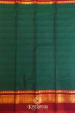 Kanchi Cotton – Green - Image 4