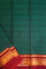 Kanchi Cotton – Green - Image 3