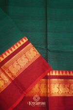 Kanchi Cotton – Green - Image 2