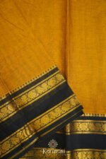 Kanchi Cotton – Yellow - Image 2