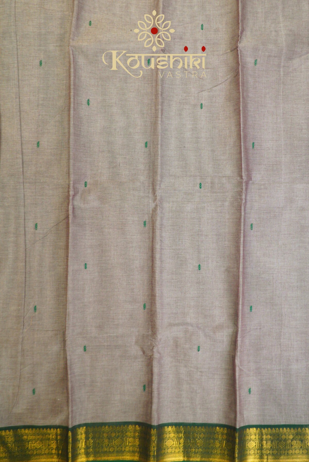 Kanchi Cotton – Grey - Image 5