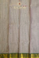 Kanchi Cotton – Grey - Image 5