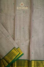 Kanchi Cotton – Grey - Image 4