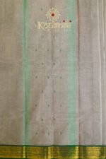 Kanchi Cotton – Grey - Image 2